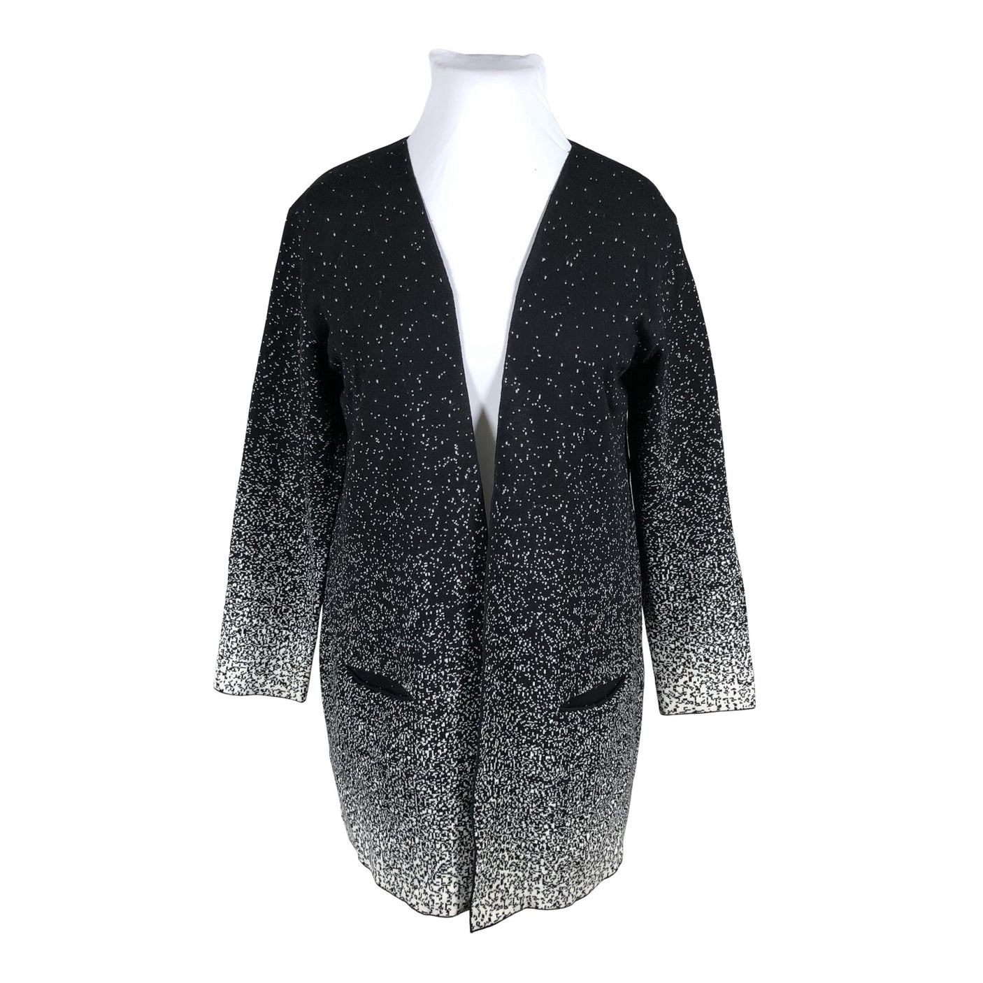 Unisex Uhana Design - Kardigan, suurus 42 - Must (1)