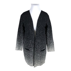 Unisex Uhana Design - Kardigan, suurus 42 - Must (1)