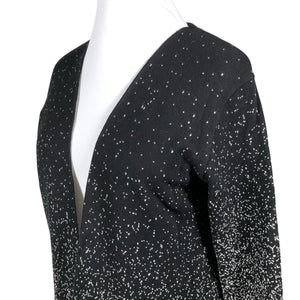 Unisex Uhana Design - Kardigan, suurus 42 - Must (2)