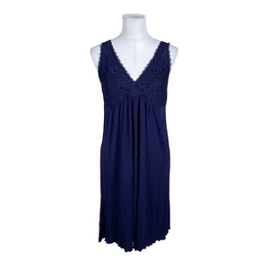 Unisex Damella - Öösärk , suurus 40 - Sinine (1)