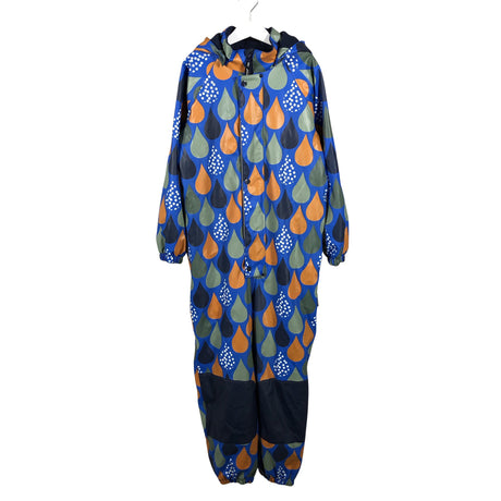 Unisex Jonathan - Vihmakombinesoon, suurus 128 - 134 - Sinine (2)
