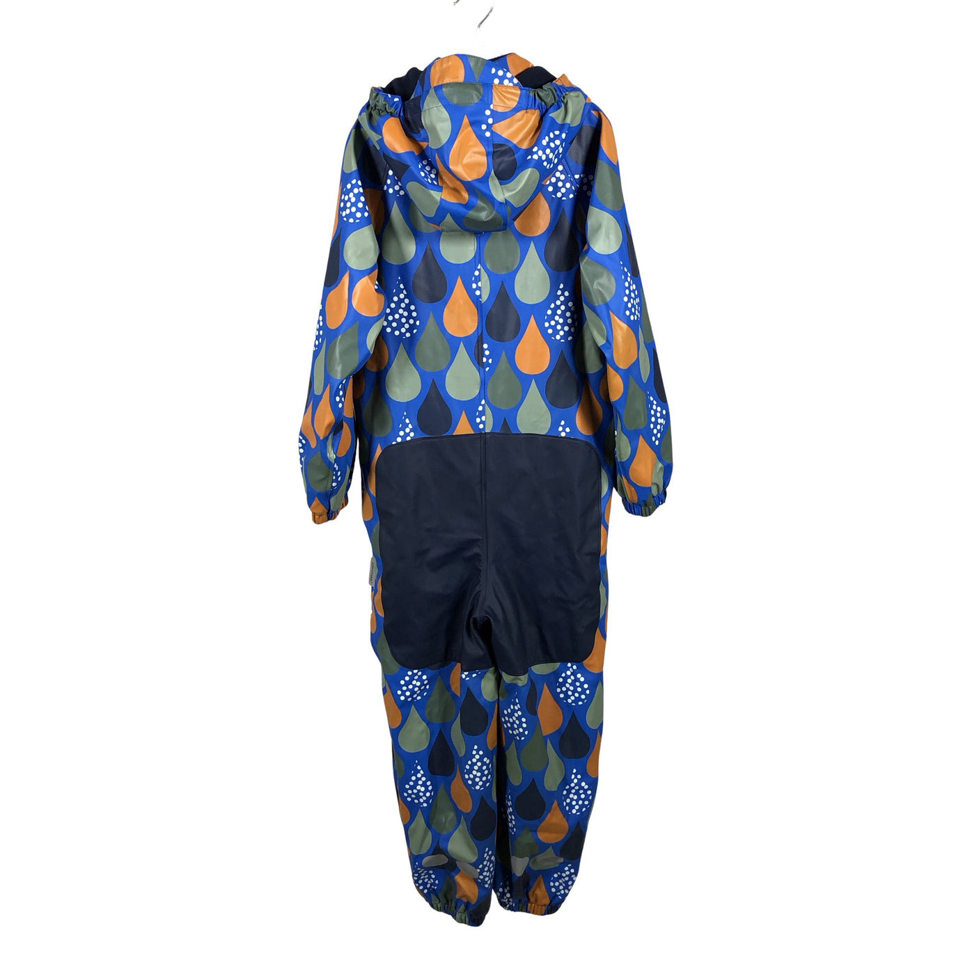 Unisex Jonathan - Vihmakombinesoon, suurus 128 - 134 - Sinine (3)