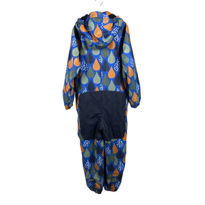 Unisex Jonathan - Vihmakombinesoon, suurus 128 - 134 - Sinine (3)