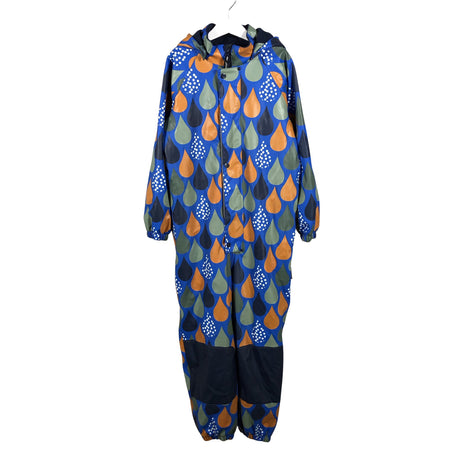 Unisex Jonathan - Vihmakombinesoon, suurus 128 - 134 - Sinine ()