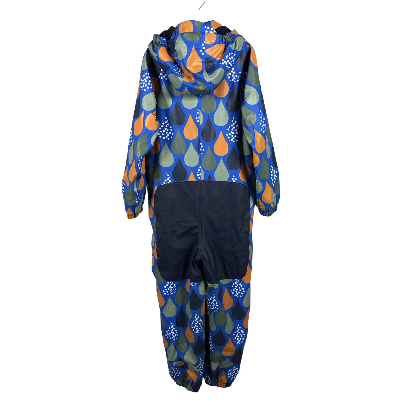 Unisex Jonathan - Vihmakombinesoon, suurus 128 - 134 - Sinine (4)
