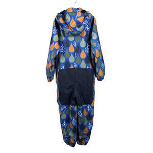 Unisex Jonathan - Vihmakombinesoon, suurus 128 - 134 - Sinine (4)
