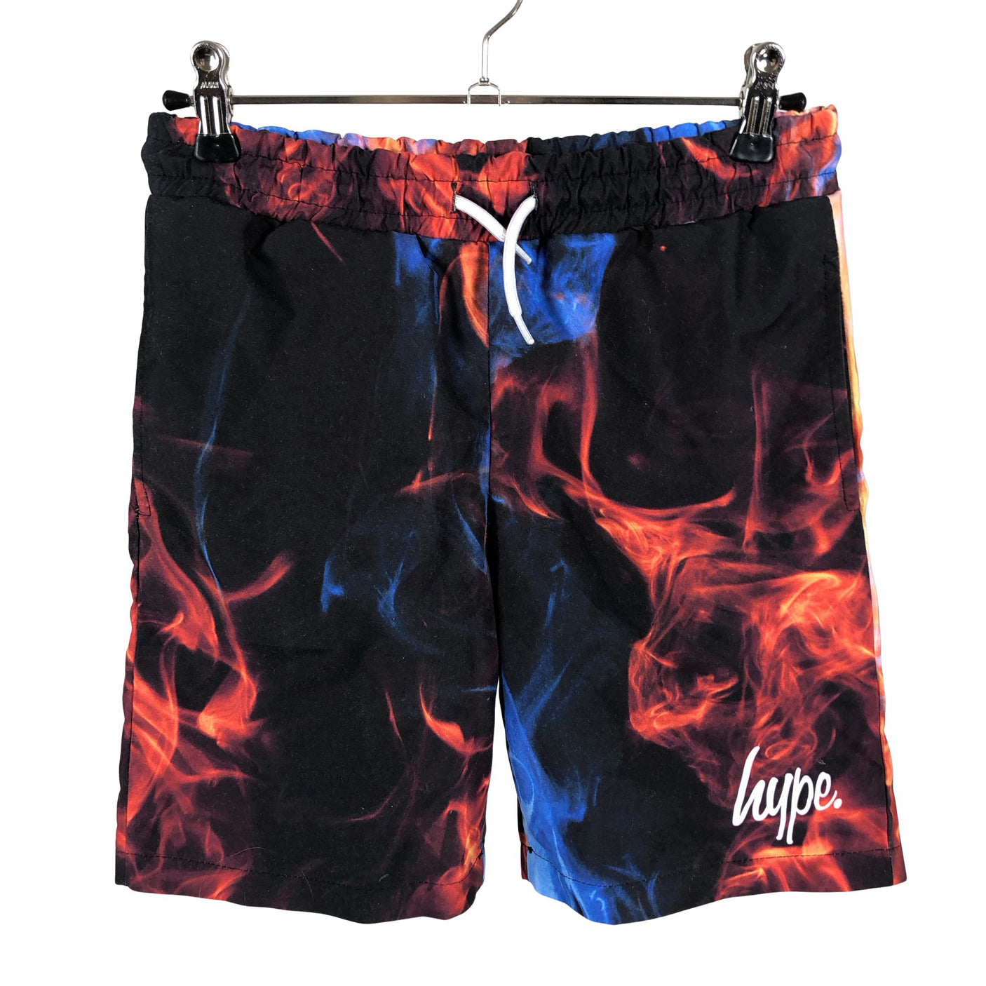 Unisex Hype - Lühikesed püksid, suurus 134 - 140 - Must (1)