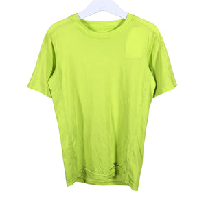 Unisex Ronhill - Spordisärk, lühikesed käised, suurus 134 - 140 - Kollane (1)