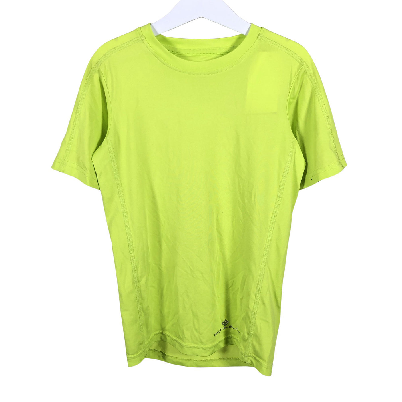 Unisex Ronhill - Spordisärk, lühikesed käised, suurus 134 - 140 - Kollane (2)