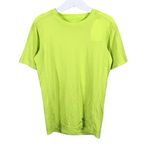 Unisex Ronhill - Spordisärk, lühikesed käised, suurus 134 - 140 - Kollane (2)