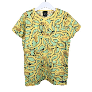 Unisex Villervalla - T-särk, suurus 140 - 146 - Kollane (2)