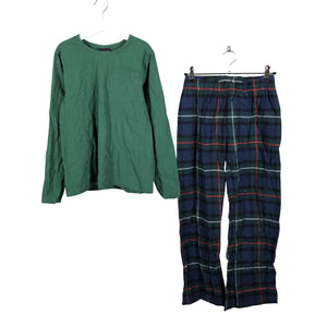 Unisex Motion's - Ööpesu, suurus 146 - 152 - Roheline (1)