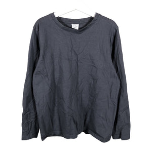 Unisex Lindex - Trikotaažist pluus, suurus 134 - 140 - Hall (1)