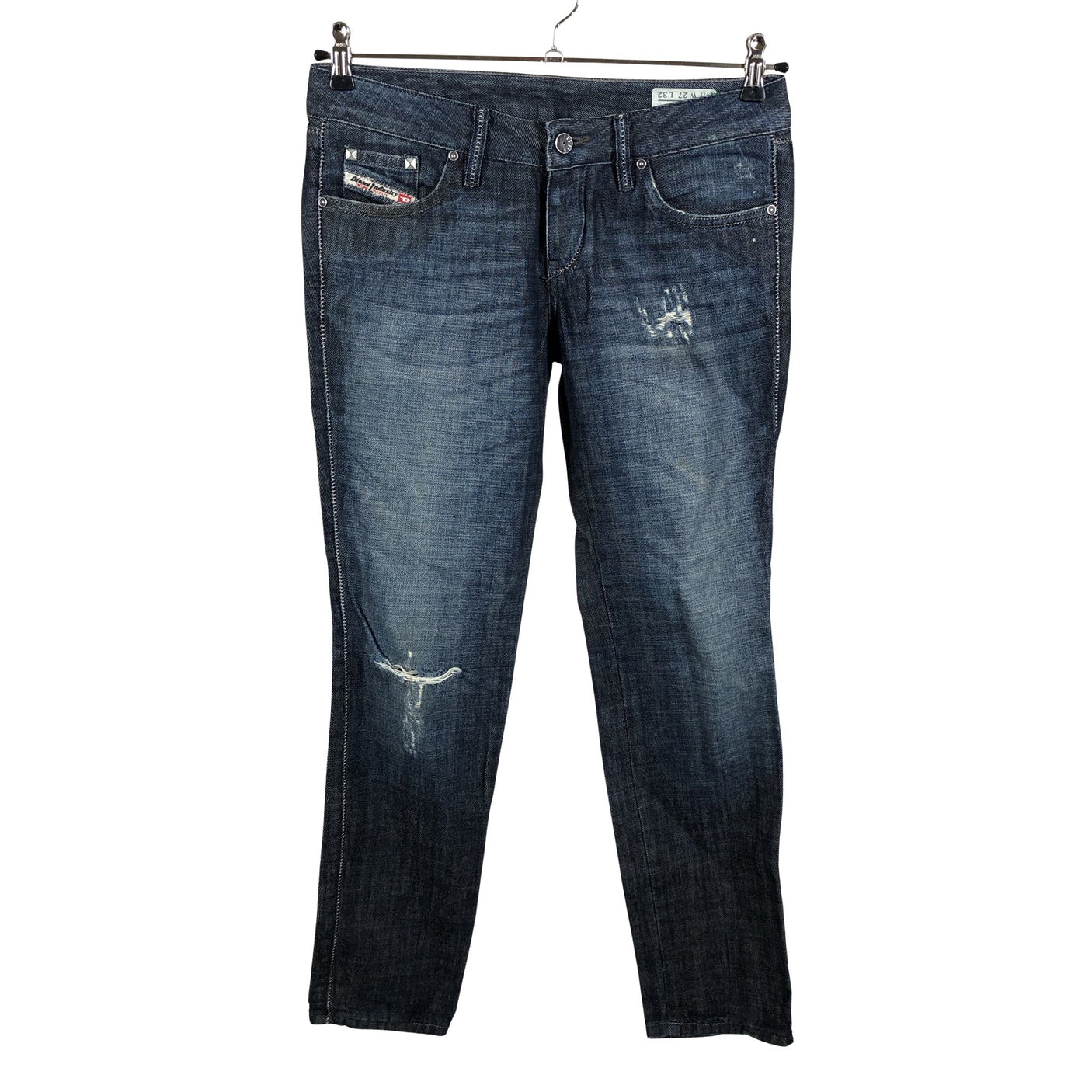 Unisex Diesel - Teksad, suurus W27 - Sinine (1)