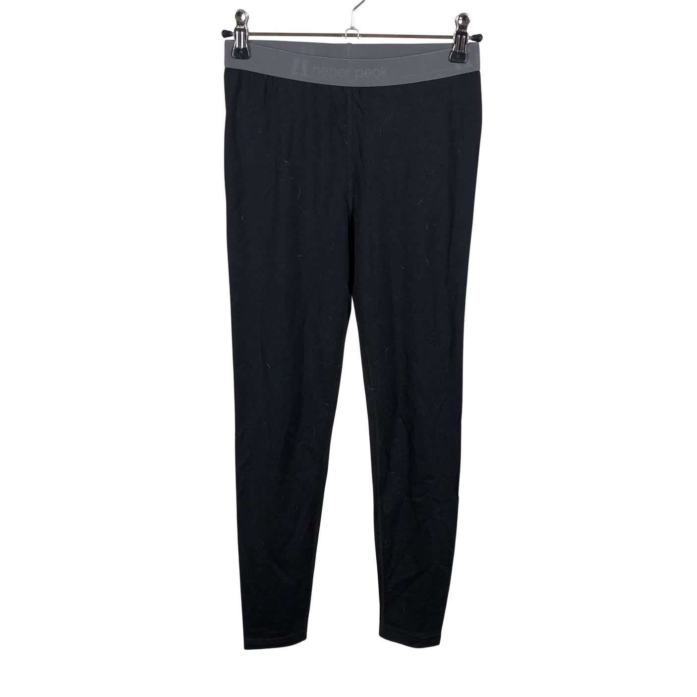 Unisex Heber Peak - Soe pesu (püksid), suurus 134 - 140 - Must (1)