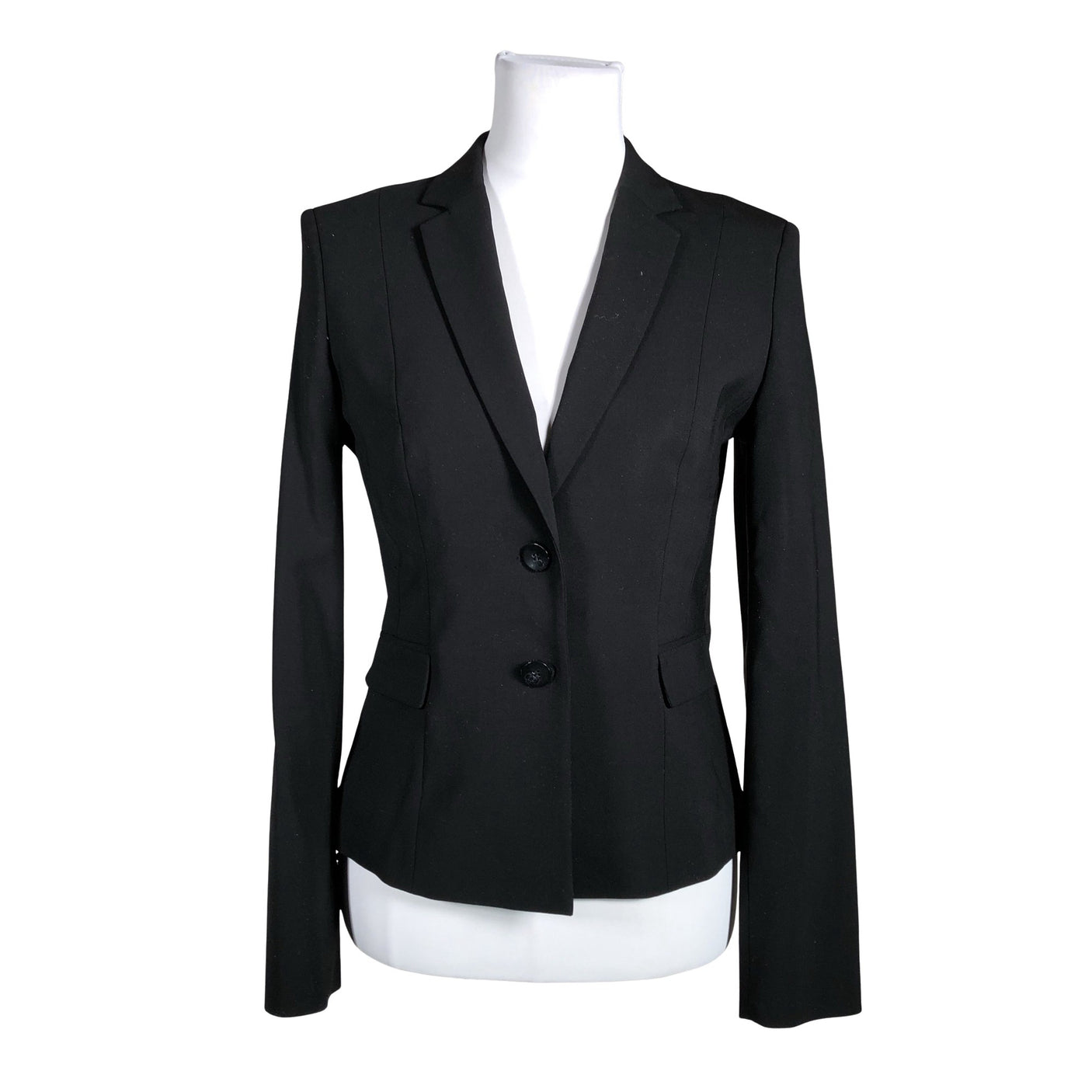 Unisex Hugo Boss - Jakk, suurus 34 - Must (1)