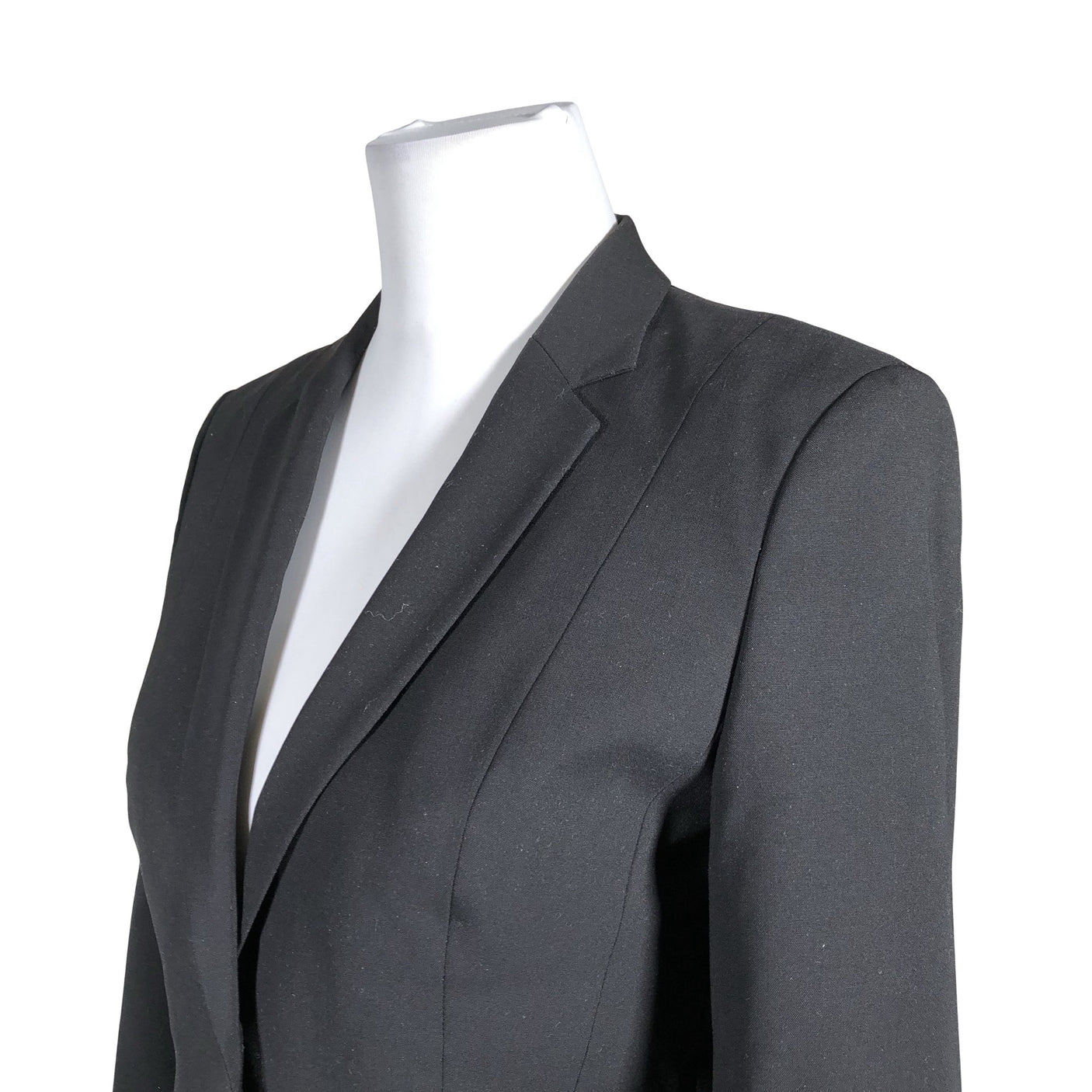 Unisex Hugo Boss - Jakk, suurus 34 - Must (2)