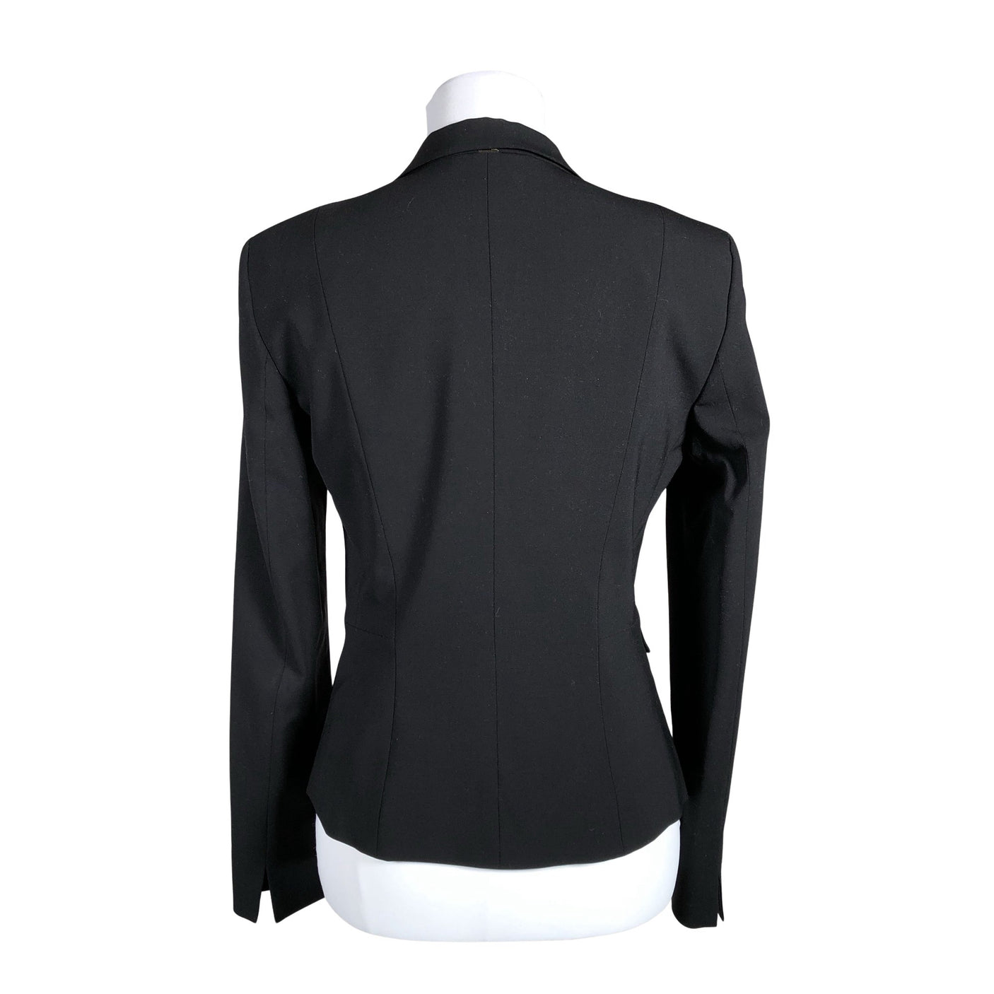 Unisex Hugo Boss - Jakk, suurus 34 - Must (3)