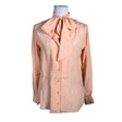 Unisex Sand - Pluus, suurus 36 - Heleroosa ()