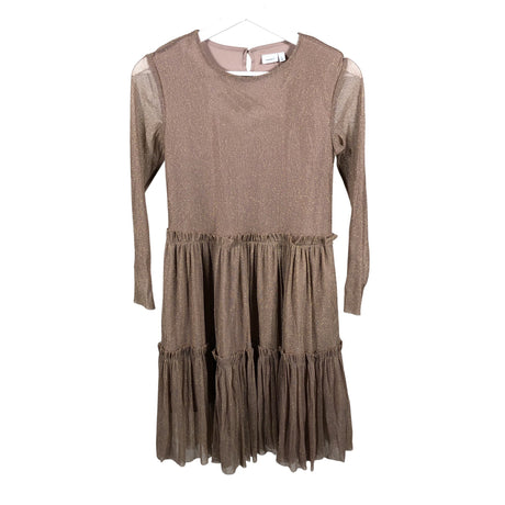 Unisex Name It - Pidulik kleit, suurus 140 - 146 - Heleroosa ()