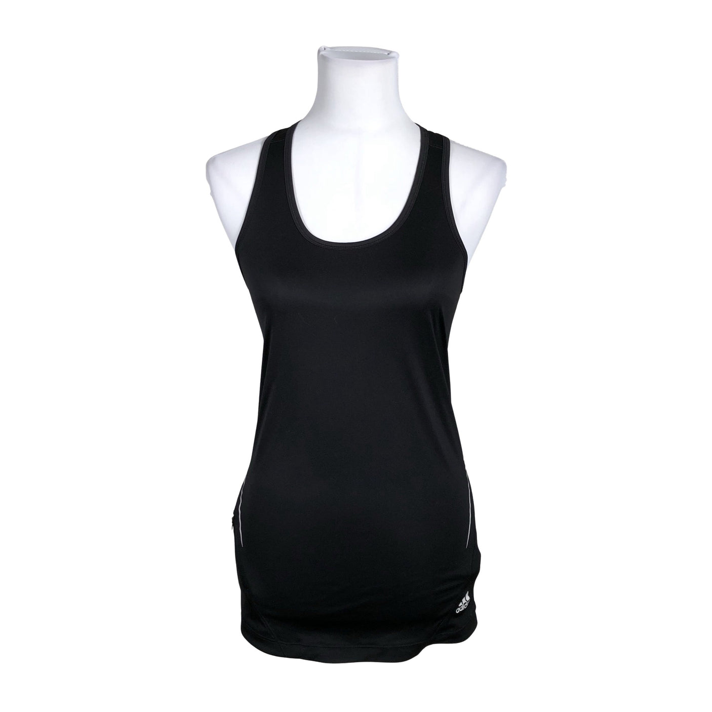 Unisex Adidas - Sporditopp, suurus 38 - Must (1)