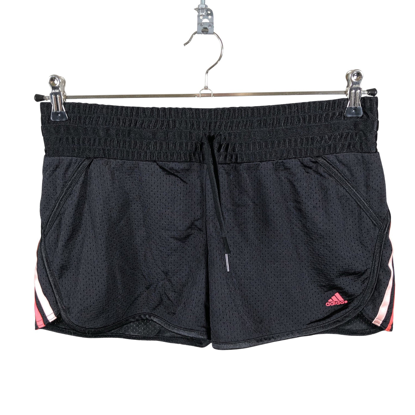 Unisex Adidas - Lühikesed spordipüksid, suurus 38 - Must (1)