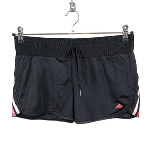 Unisex Adidas - Lühikesed spordipüksid, suurus 38 - Must (1)