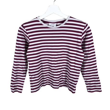 Unisex Makia - Trikotaažist pluus, suurus 146 - 152 - Lilla (2)