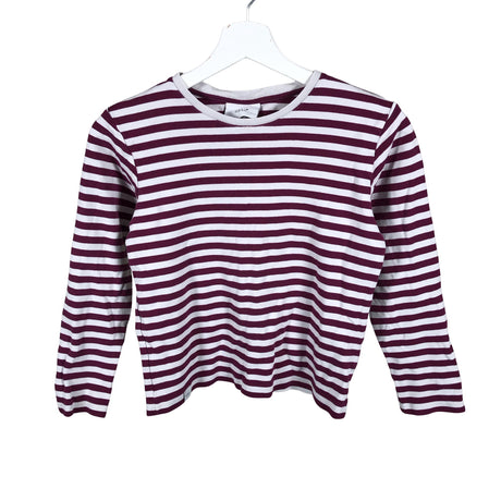 Unisex Makia - Trikotaažist pluus, suurus 146 - 152 - Lilla ()