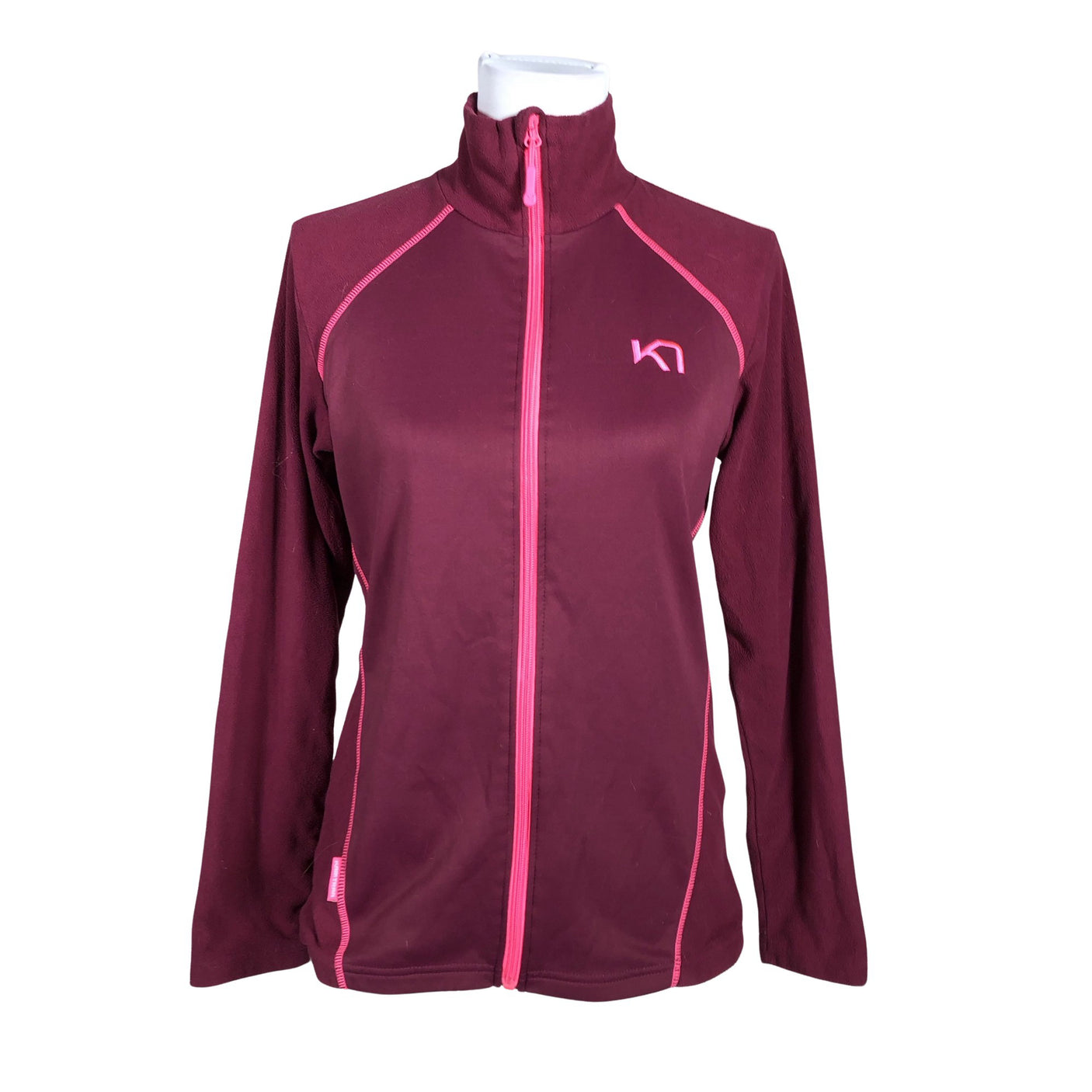Unisex Kari Traa - Fliisjakk, suurus 38 - Lilla (1)