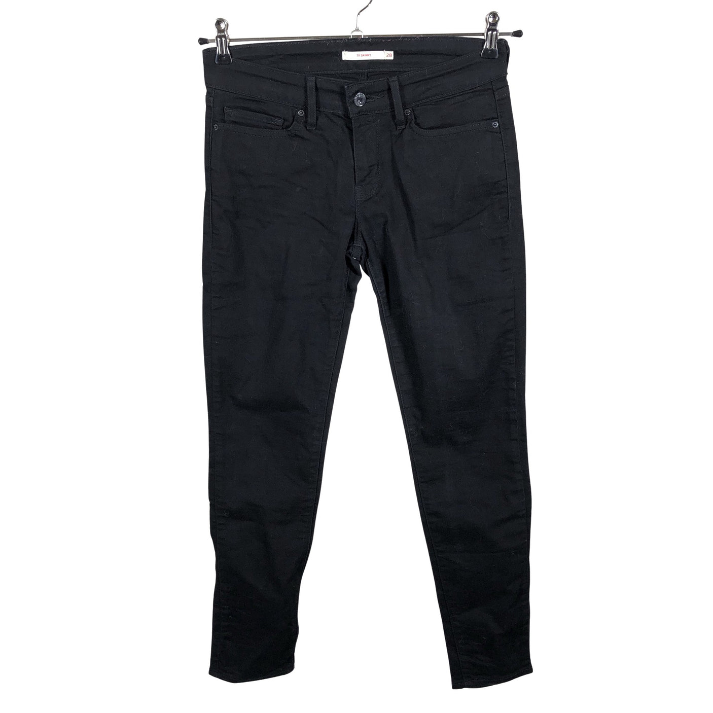 Unisex Levi's - Teksad, suurus W28 - Must (1)