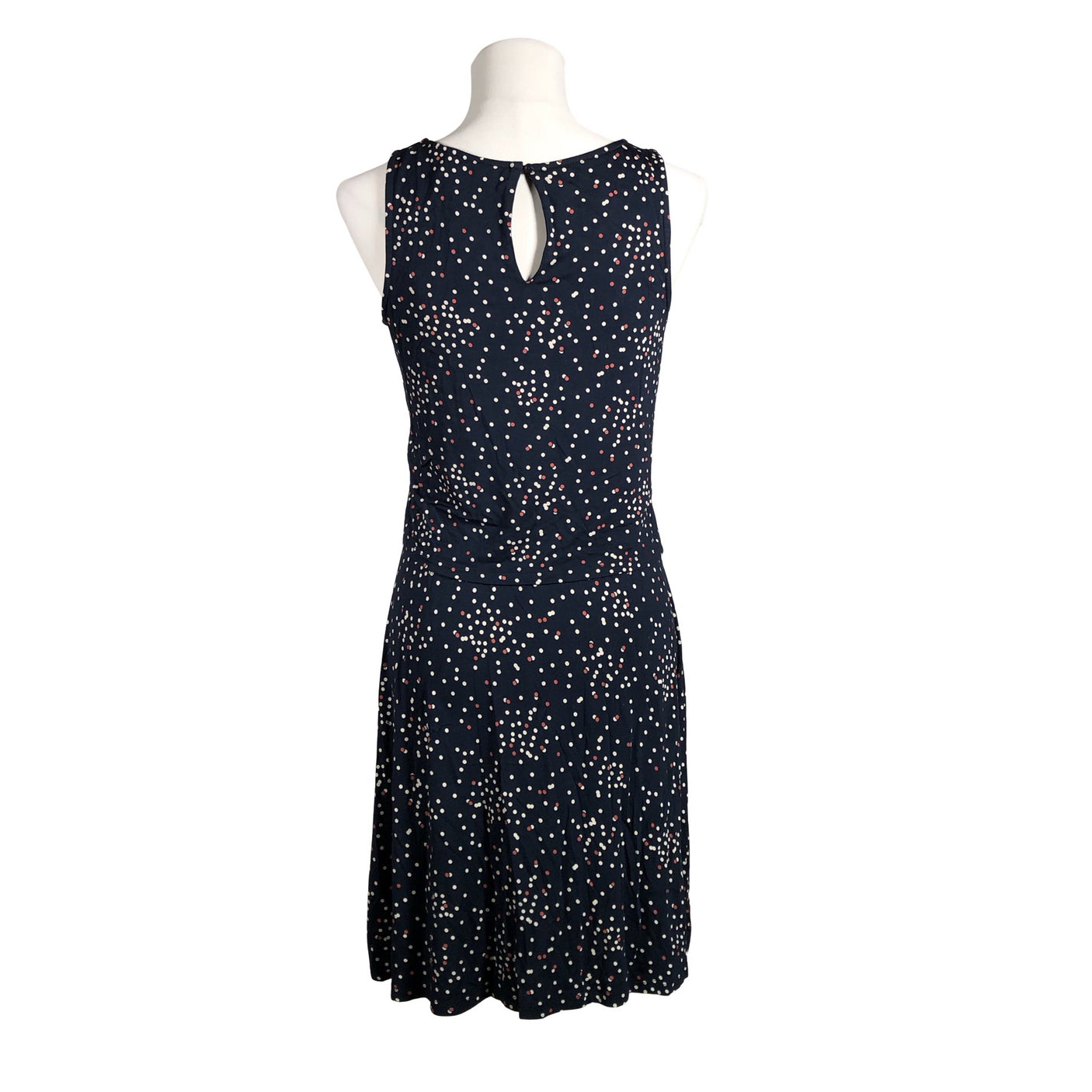 Unisex Esprit - Trikotaažist kleit, suurus 36 - Sinine (2)