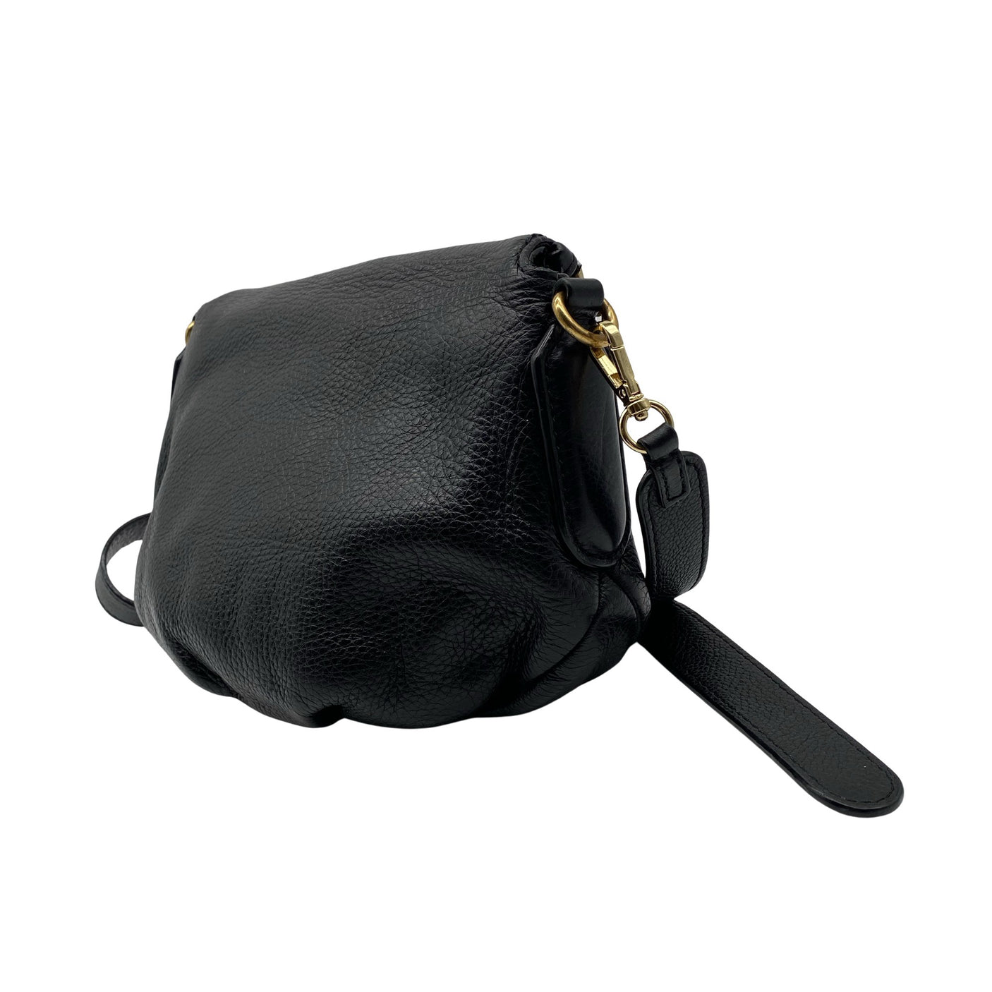 Unisex Marc By Marc Jacobs - Õlakott, suurus Mini - Must (4)