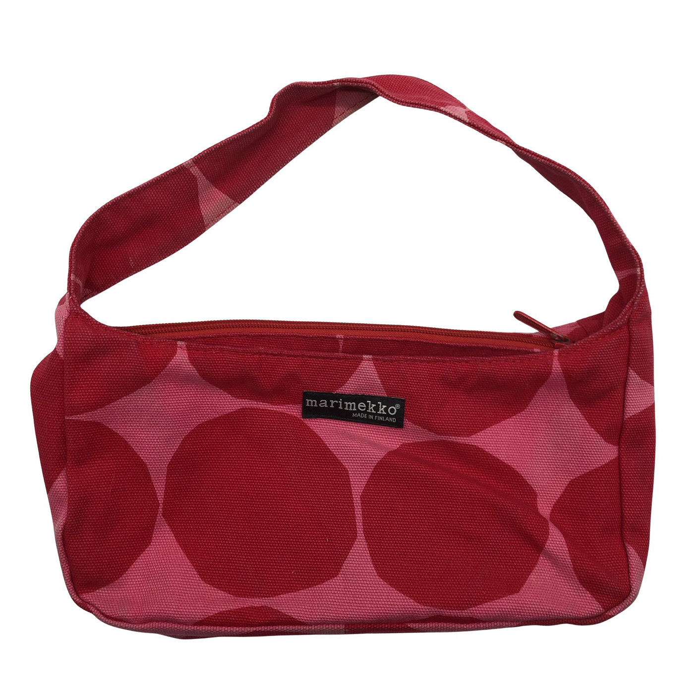 Unisex Marimekko - Käekott, suurus Midi - Roosa (1)