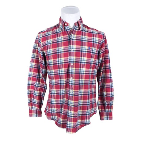 Unisex Polo Ralph Lauren - Triiksärk, suurus M - Roosa ()