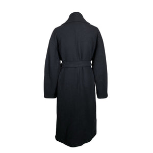 Unisex &Other Stories - Villane mantel, suurus 40 - Must (3)