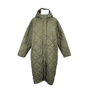 Unisex Nanso - Tepitud jope, suurus 44 - Roheline (1)