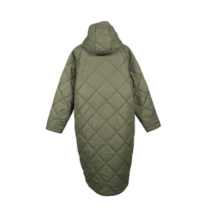 Unisex Nanso - Tepitud jope, suurus 44 - Roheline (3)