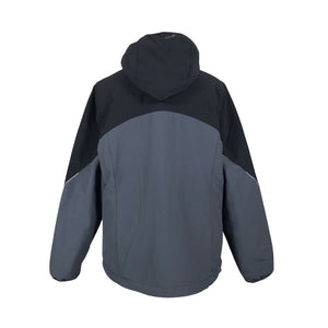 Unisex Raiski - Õhem talvejope, suurus 44 - Must (2)