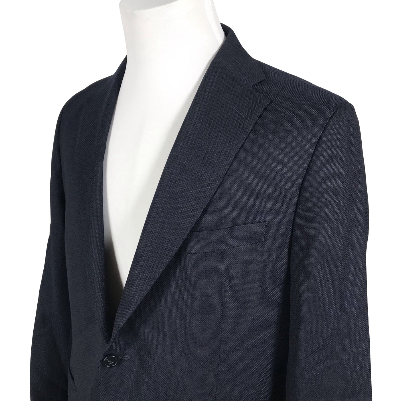 Unisex Turo Tailor - Pintsak, suurus XL - Sinine (3)