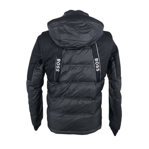 Unisex Hugo Boss - Talvejope, suurus S - Must (4)