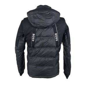 Unisex Hugo Boss - Talvejope, suurus S - Must (3)