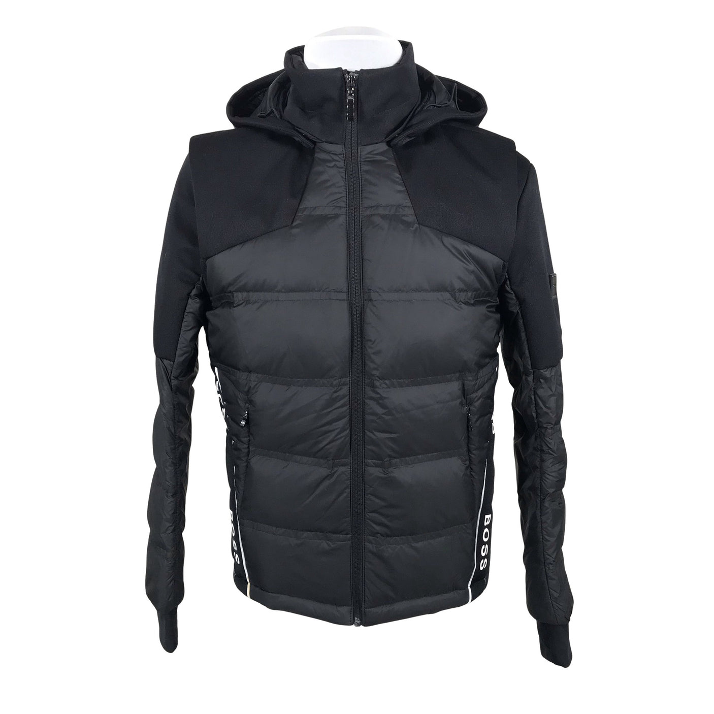 Unisex Hugo Boss - Talvejope, suurus S - Must (1)