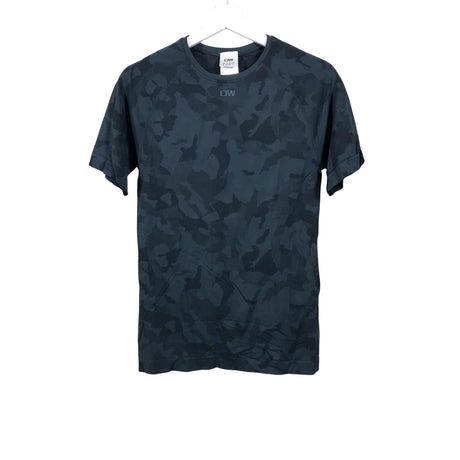 Unisex ICIW – Icaniwill - Spordisärk, lühikesed käised, suurus S - Roheline ()