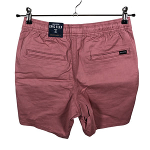 Unisex Hollister - Lühikesed püksid, suurus XS - Heleroosa (2)