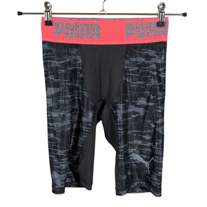 Unisex Puma - Lühikesed spordipüksid, suurus XS - Must (1)