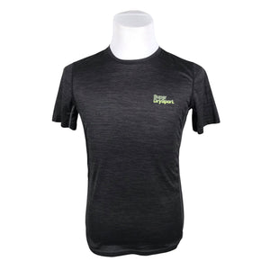 Unisex Superdry - Spordisärk, lühikesed käised, suurus S - Hall (2)