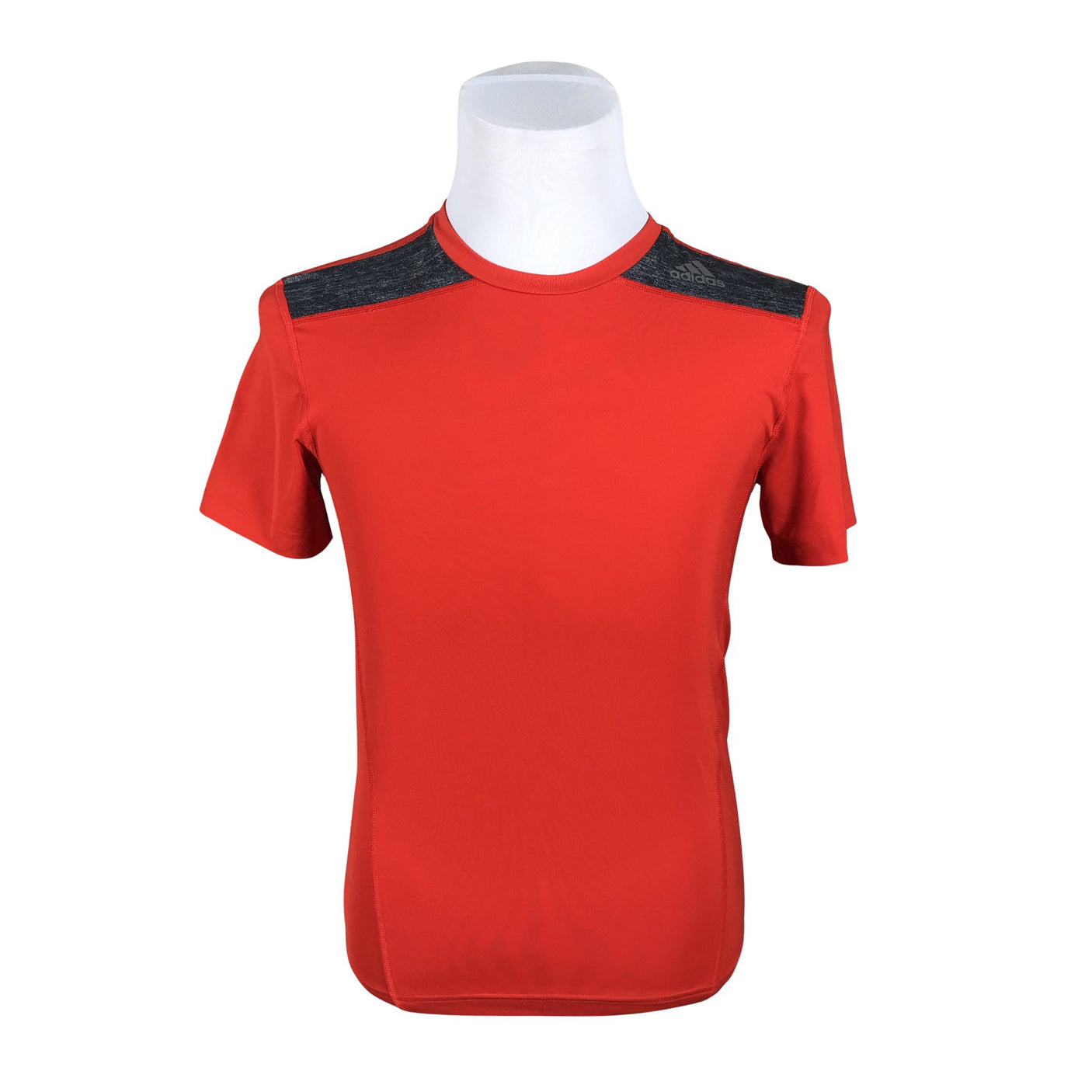 Unisex Adidas - Spordisärk, lühikesed käised, suurus S - Oranž (2)