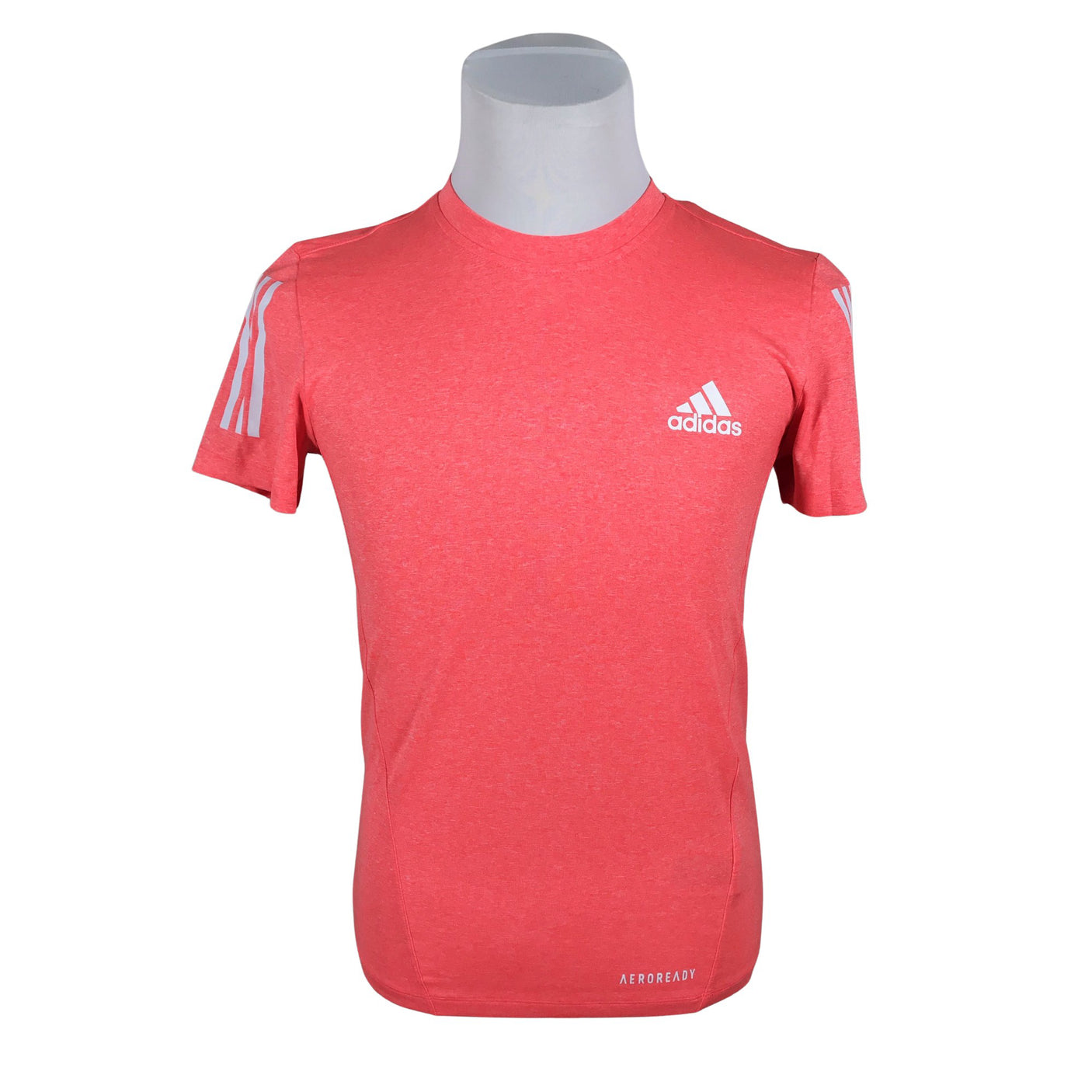 Unisex Adidas - Spordisärk, lühikesed käised, suurus S - Oranž (3)
