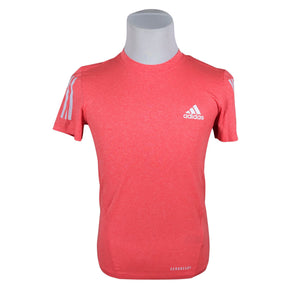 Unisex Adidas - Spordisärk, lühikesed käised, suurus S - Oranž (3)